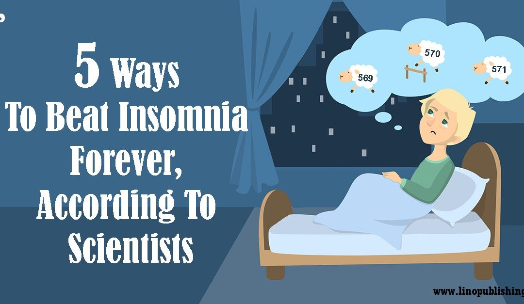 SIMPLE AND NATURAL WAYS TO DEAL WITH INSOMNIA