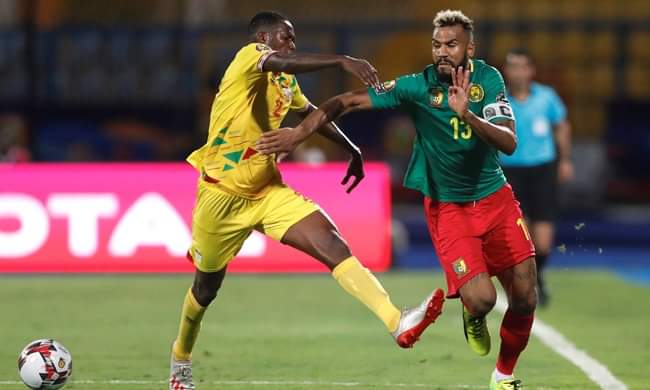 Cameroon Unimpressive AFCON journey so far﻿