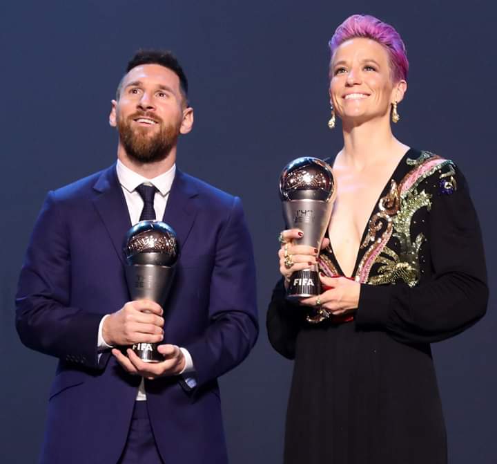 FIFA The Best Awards Face Rigging Accusations