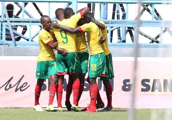 Cameroon Names Final Squad Ahead of U-17 World Cup