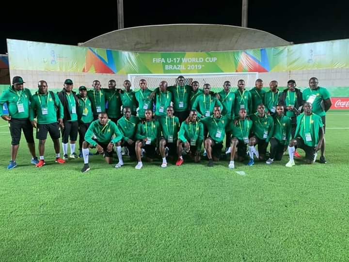Cameroon’s Disappointing Campaign at the U-17 World Cup
